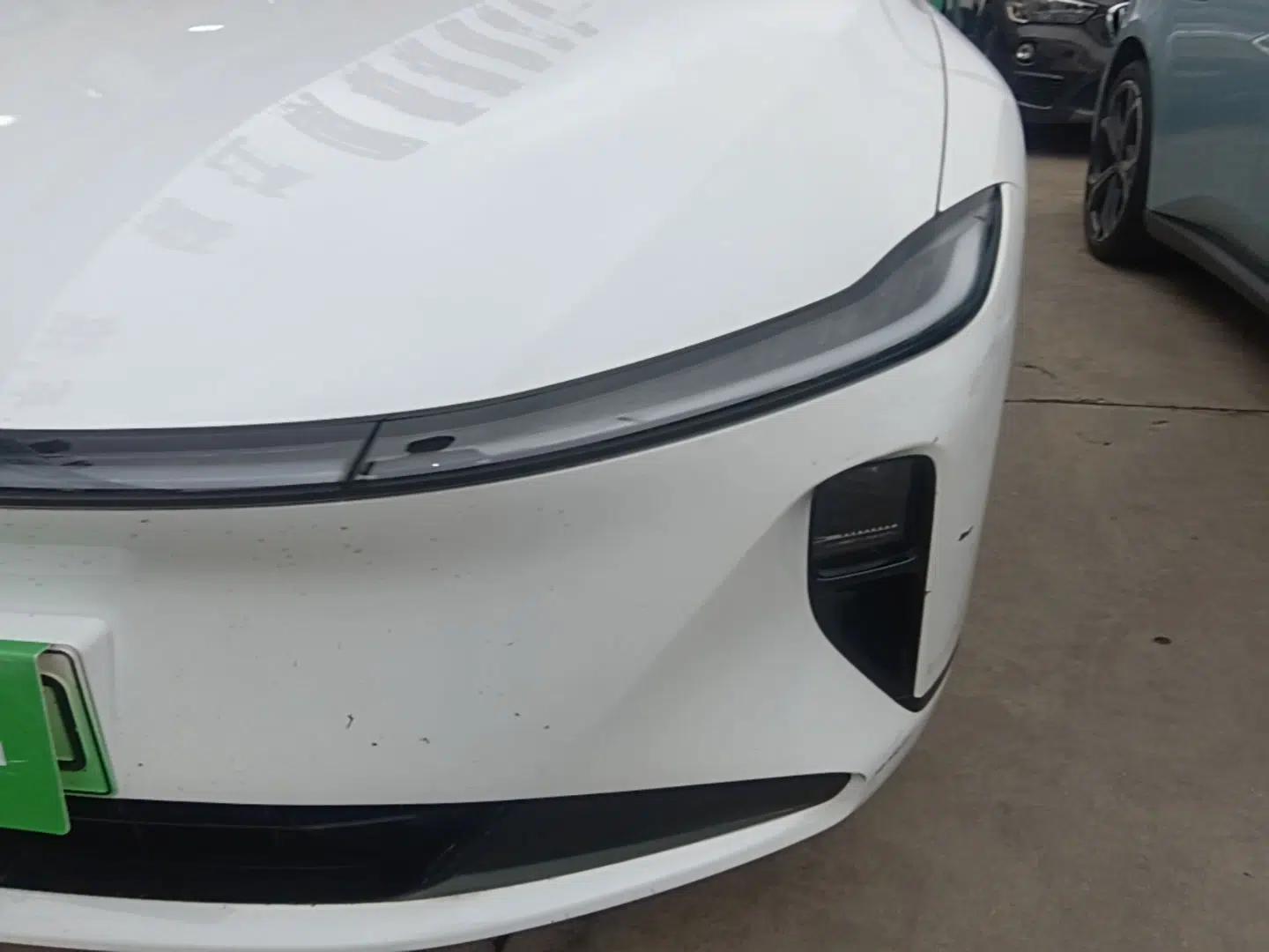 CHANGAN NEVO A07 2025 Range-Extended "Truly Delicious" 140 Elite Version — миниатюра 9