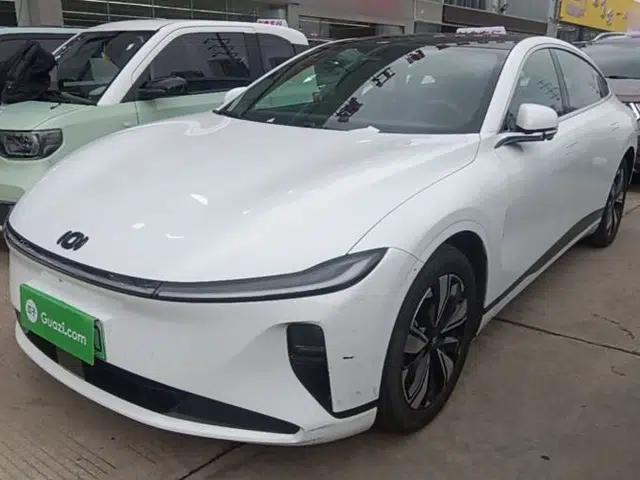 CHANGAN NEVO A07 2025 Range-Extended "Truly Delicious" 140 Elite Version