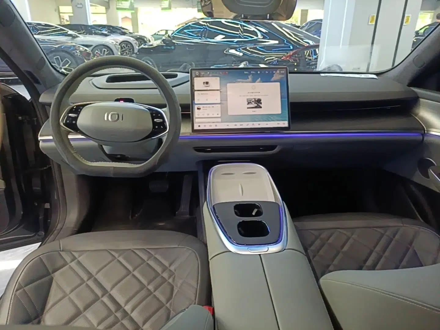 CHANGAN NEVO A07 2023 Range-Extended 200 Max — миниатюра 12