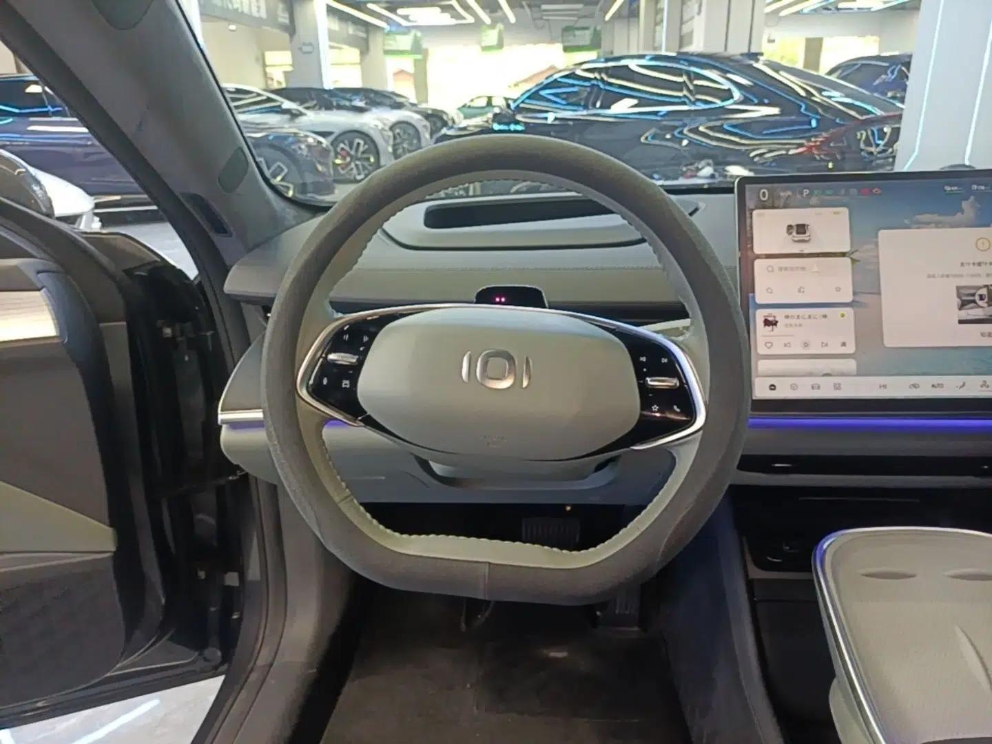 CHANGAN NEVO A07 2023 Range-Extended 200 Max — миниатюра 13