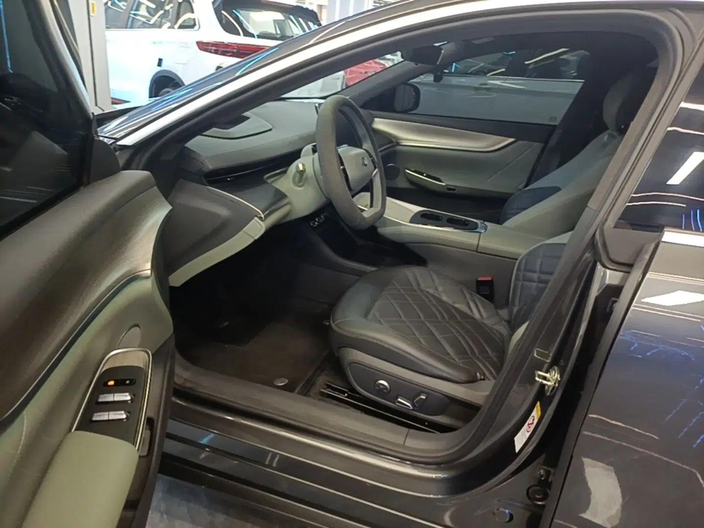 CHANGAN NEVO A07 2023 Range-Extended 200 Max — миниатюра 17