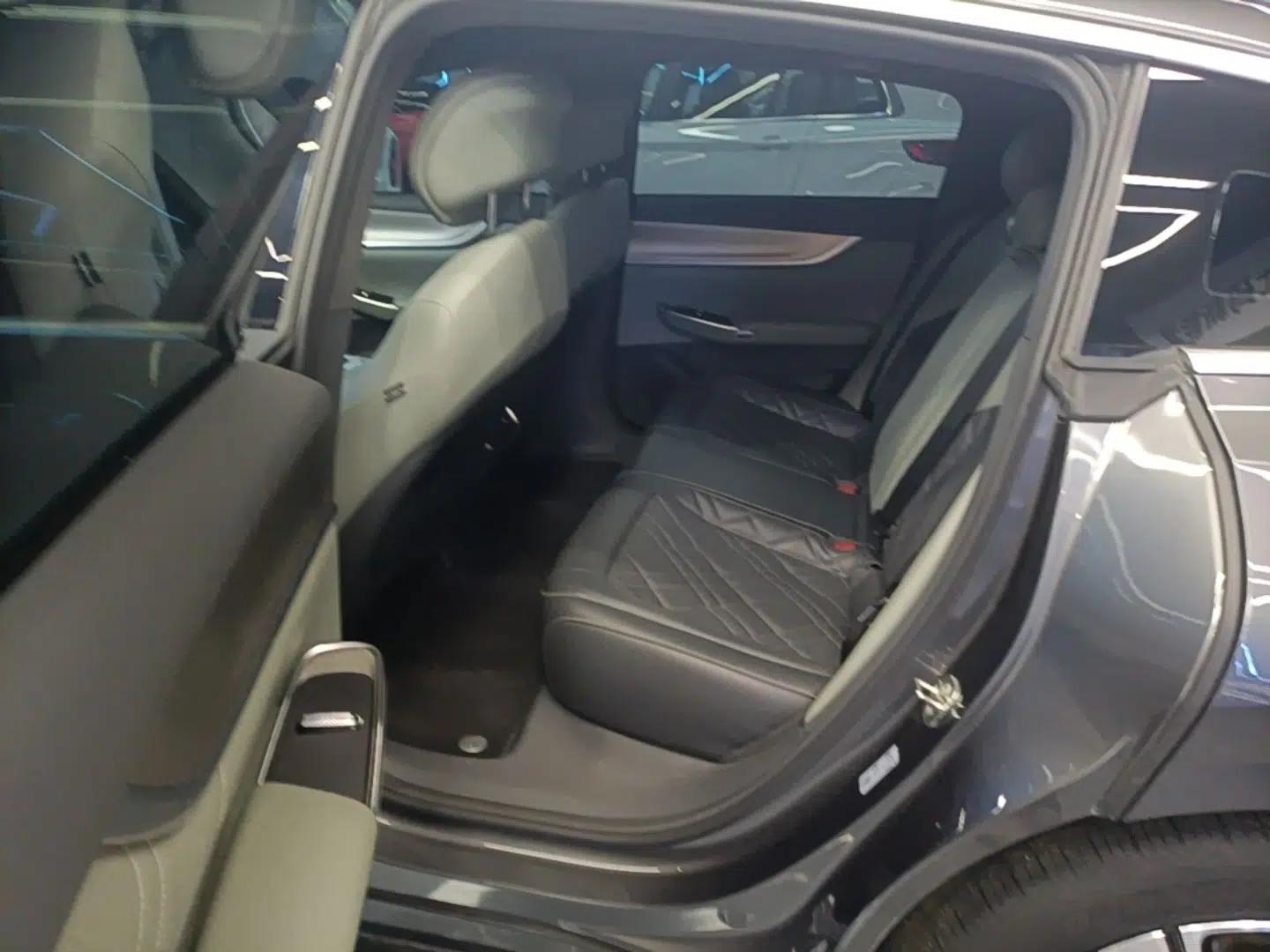 CHANGAN NEVO A07 2023 Range-Extended 200 Max — миниатюра 19