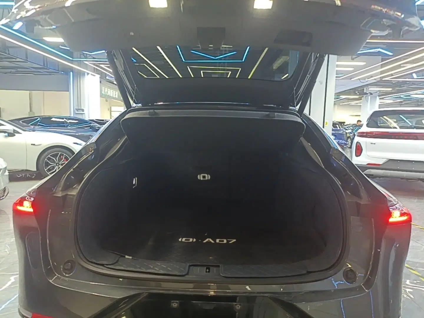 CHANGAN NEVO A07 2023 Range-Extended 200 Max — миниатюра 21