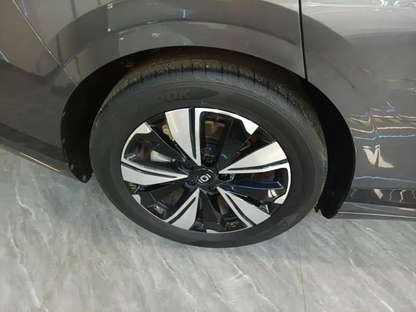 CHANGAN NEVO A07 2023 Range-Extended 200 Max — миниатюра 8