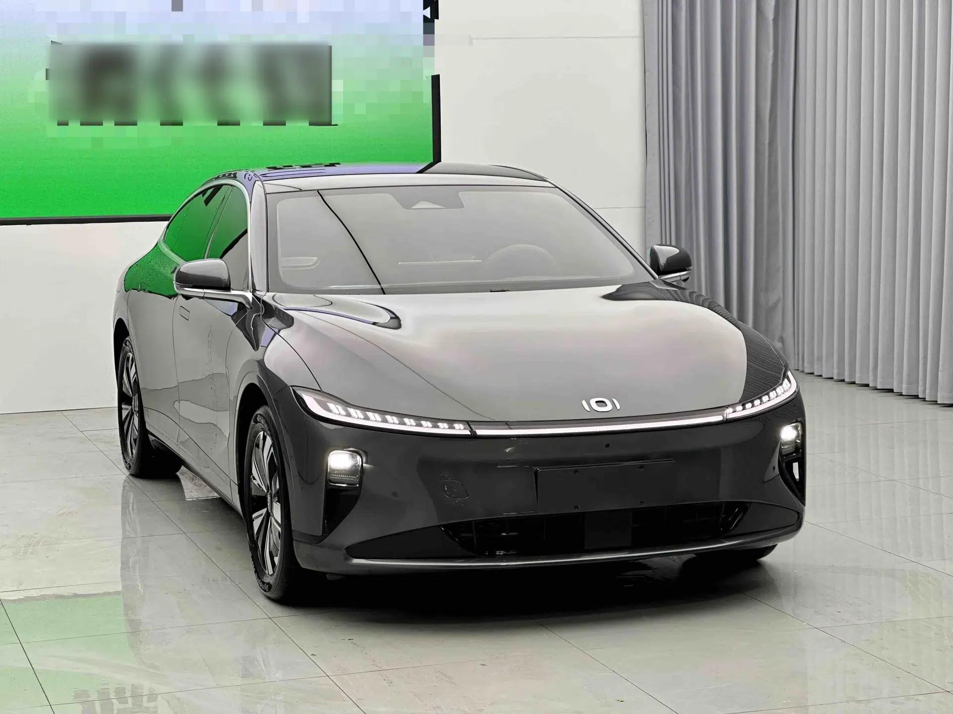CHANGAN NEVO A07 2023 Range-Extended 200 Max — миниатюра 10