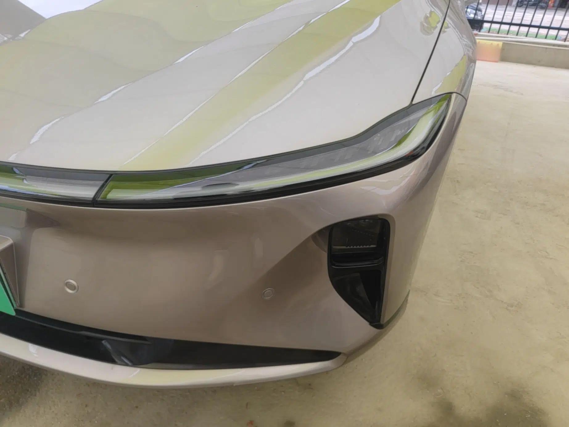 CHANGAN NEVO A07 2025 Blue Whale Pure Electric 625 Flagship Model — миниатюра 9