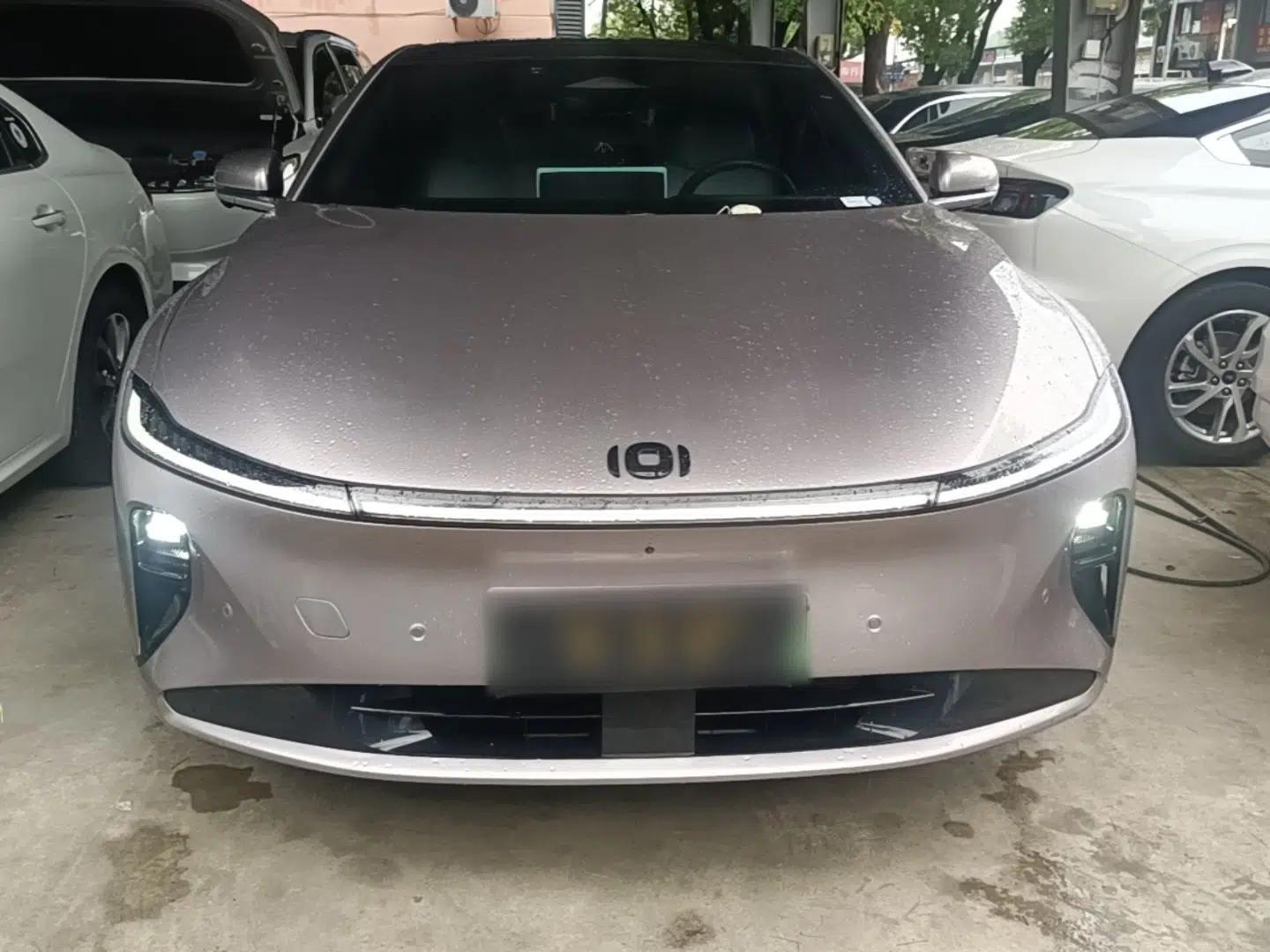 CHANGAN NEVO A07 2025 All-Electric "True Fragrance" Edition 710-Mile Long-Range Version — миниатюра 2