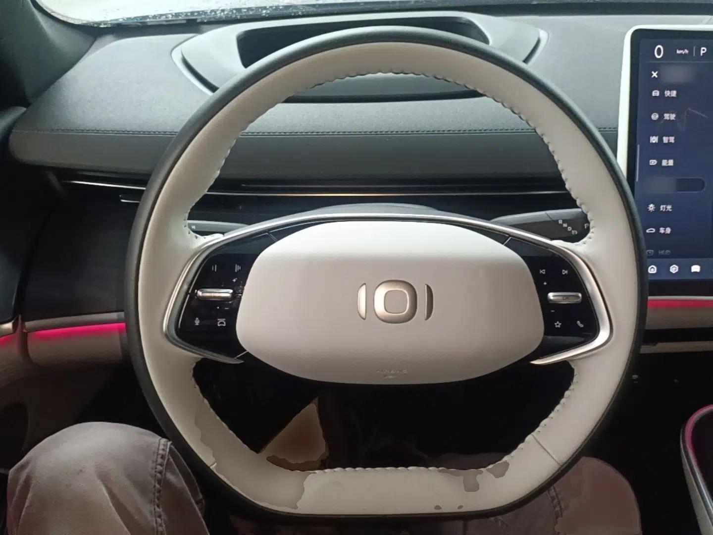 CHANGAN NEVO A07 2025 All-Electric "True Fragrance" Edition 710-Mile Long-Range Version — миниатюра 14