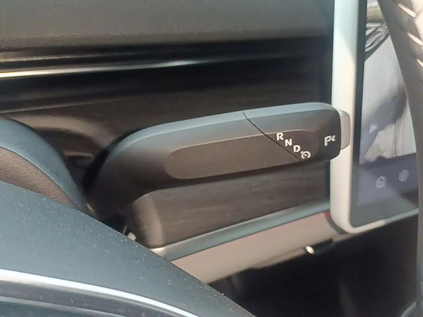 CHANGAN NEVO A07 2025 All-Electric "True Fragrance" Edition 710-Mile Long-Range Version — миниатюра 17