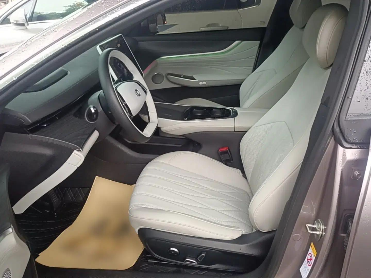CHANGAN NEVO A07 2025 All-Electric "True Fragrance" Edition 710-Mile Long-Range Version — миниатюра 18