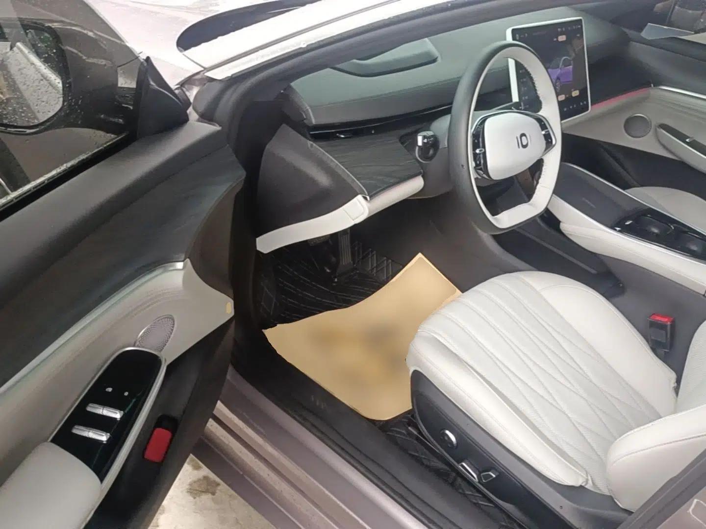 CHANGAN NEVO A07 2025 All-Electric "True Fragrance" Edition 710-Mile Long-Range Version — миниатюра 19