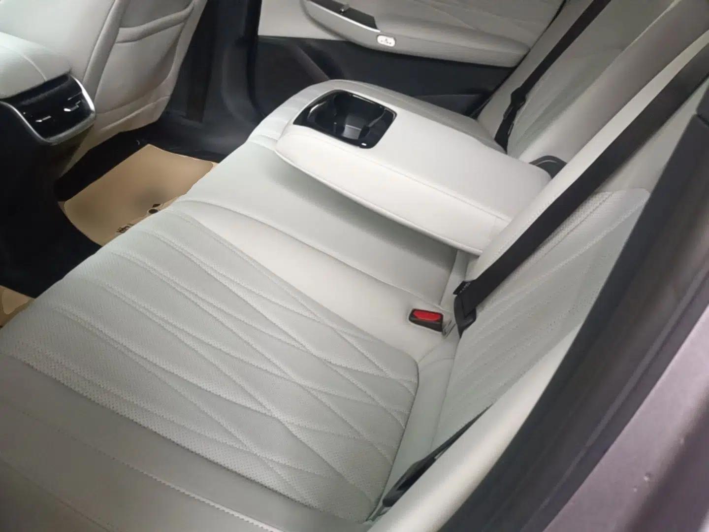 CHANGAN NEVO A07 2025 All-Electric "True Fragrance" Edition 710-Mile Long-Range Version — миниатюра 20