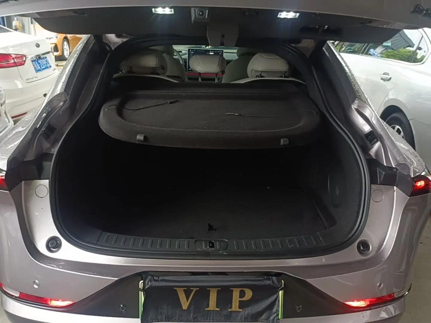 CHANGAN NEVO A07 2025 All-Electric "True Fragrance" Edition 710-Mile Long-Range Version — миниатюра 22