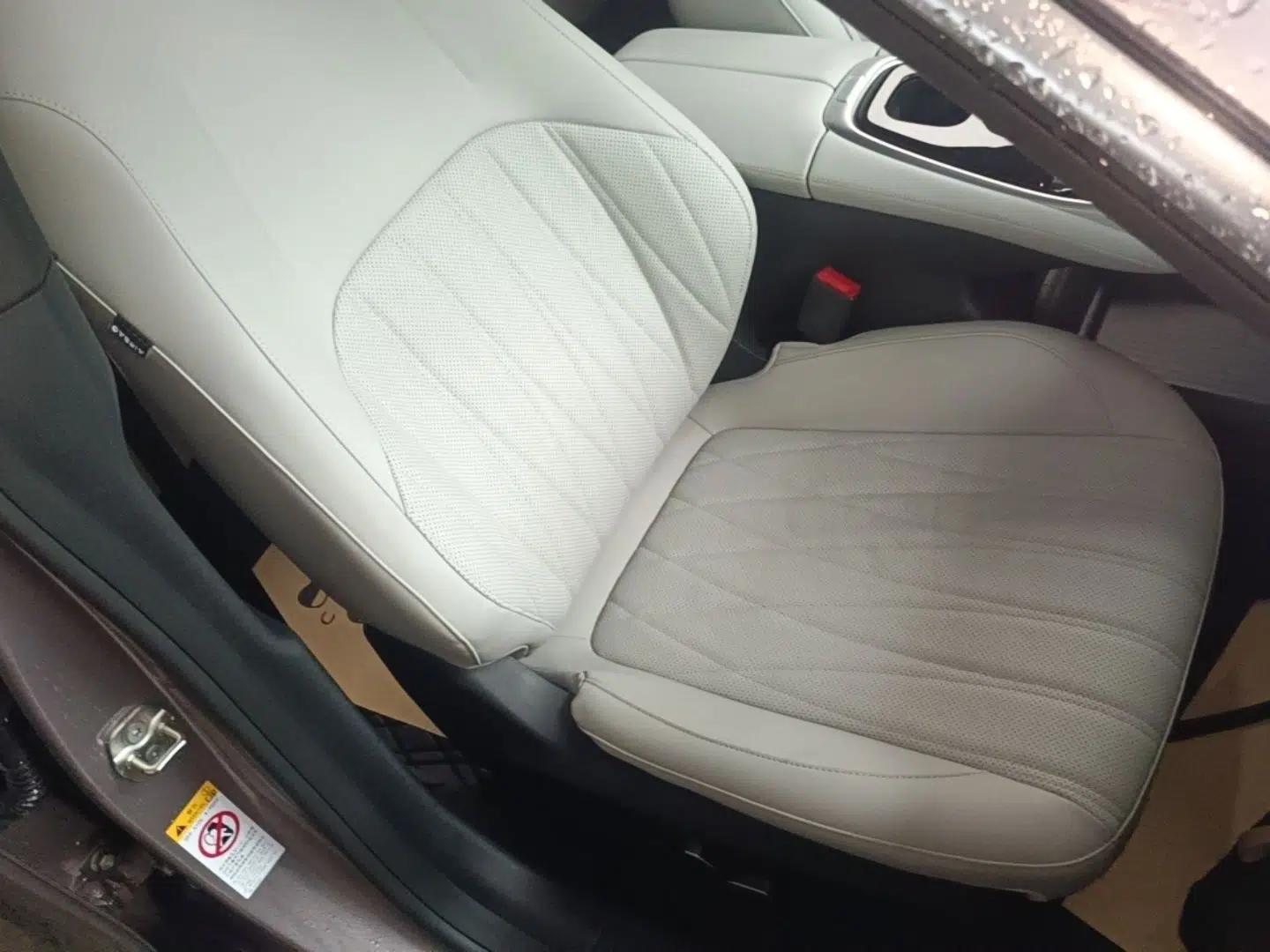 CHANGAN NEVO A07 2025 All-Electric "True Fragrance" Edition 710-Mile Long-Range Version — миниатюра 23