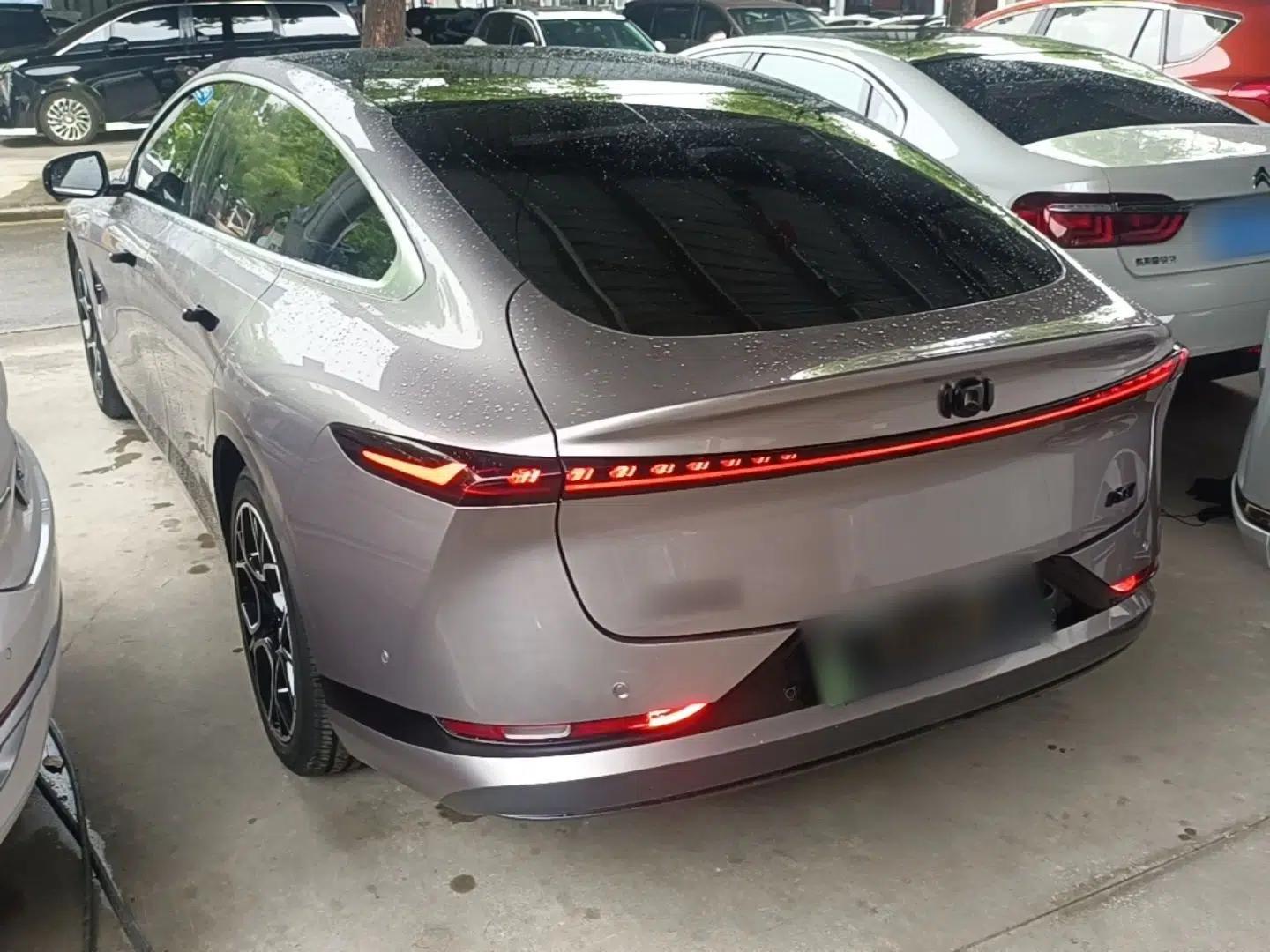 CHANGAN NEVO A07 2025 All-Electric "True Fragrance" Edition 710-Mile Long-Range Version — миниатюра 4