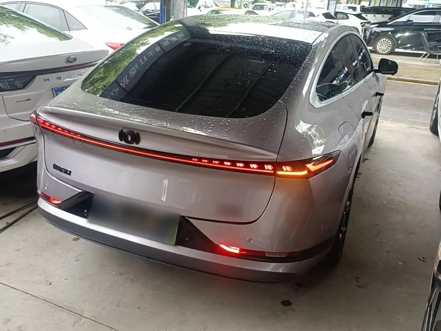 CHANGAN NEVO A07 2025 All-Electric "True Fragrance" Edition 710-Mile Long-Range Version — миниатюра 6