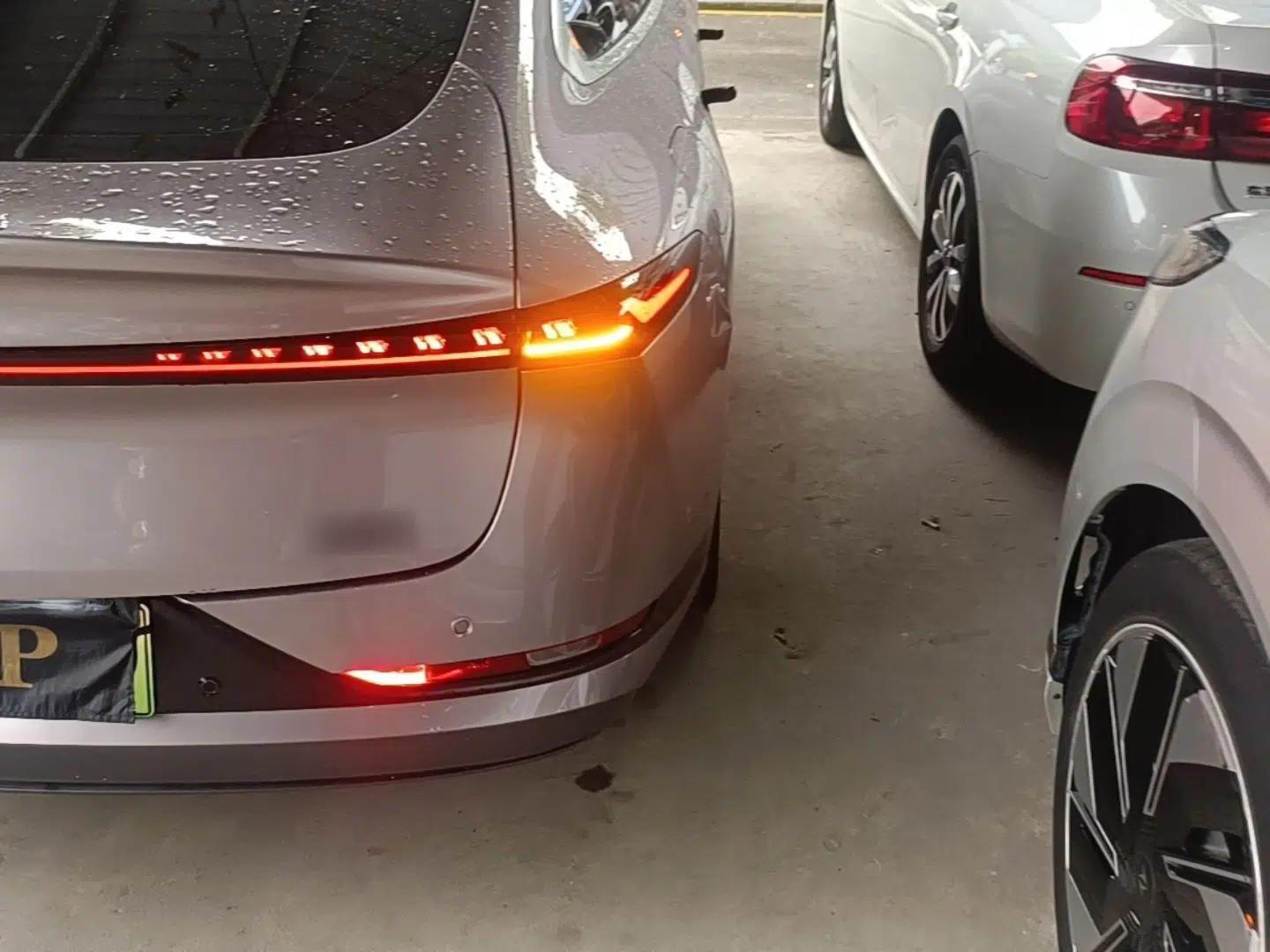 CHANGAN NEVO A07 2025 All-Electric "True Fragrance" Edition 710-Mile Long-Range Version — миниатюра 7
