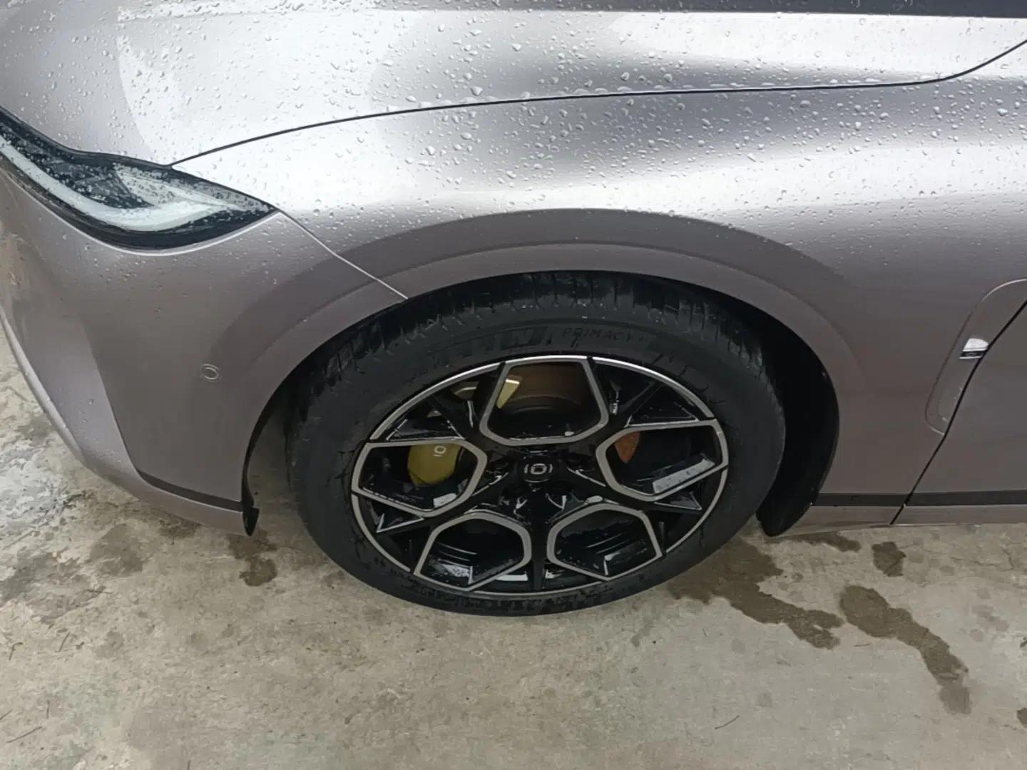 CHANGAN NEVO A07 2025 All-Electric "True Fragrance" Edition 710-Mile Long-Range Version — миниатюра 8