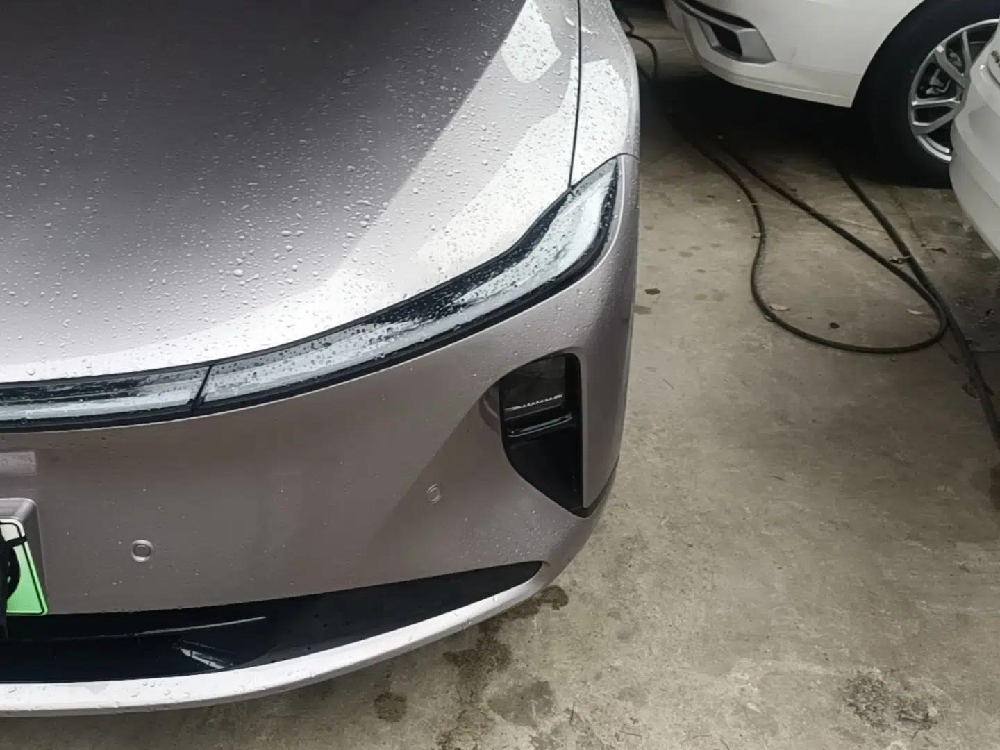 CHANGAN NEVO A07 2025 All-Electric "True Fragrance" Edition 710-Mile Long-Range Version — миниатюра 9