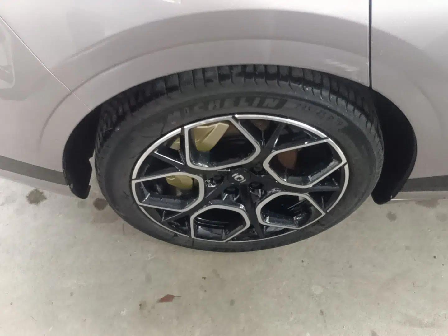 CHANGAN NEVO A07 2025 All-Electric "True Fragrance" Edition 710-Mile Long-Range Version — миниатюра 10