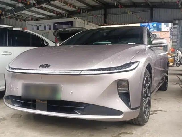 CHANGAN NEVO A07 2025 All-Electric "True Fragrance" Edition 710-Mile Long-Range Version