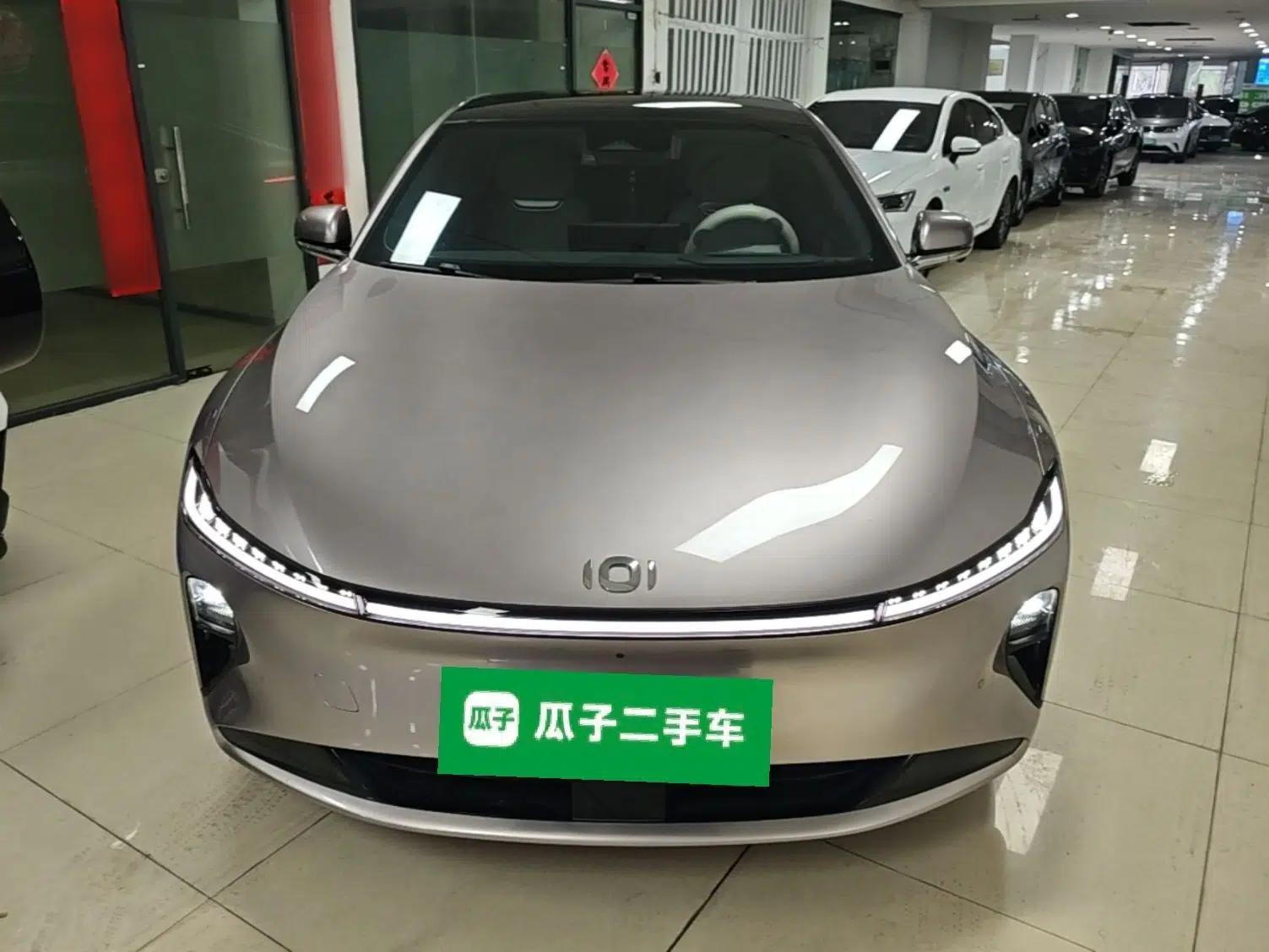 CHANGAN NEVO A07 2023 Range-Extended 200 Max — миниатюра 2