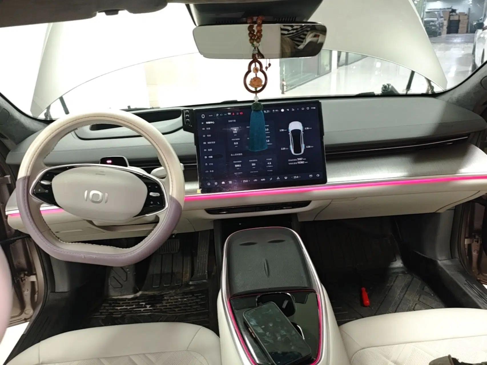 CHANGAN NEVO A07 2023 Range-Extended 200 Max — миниатюра 13