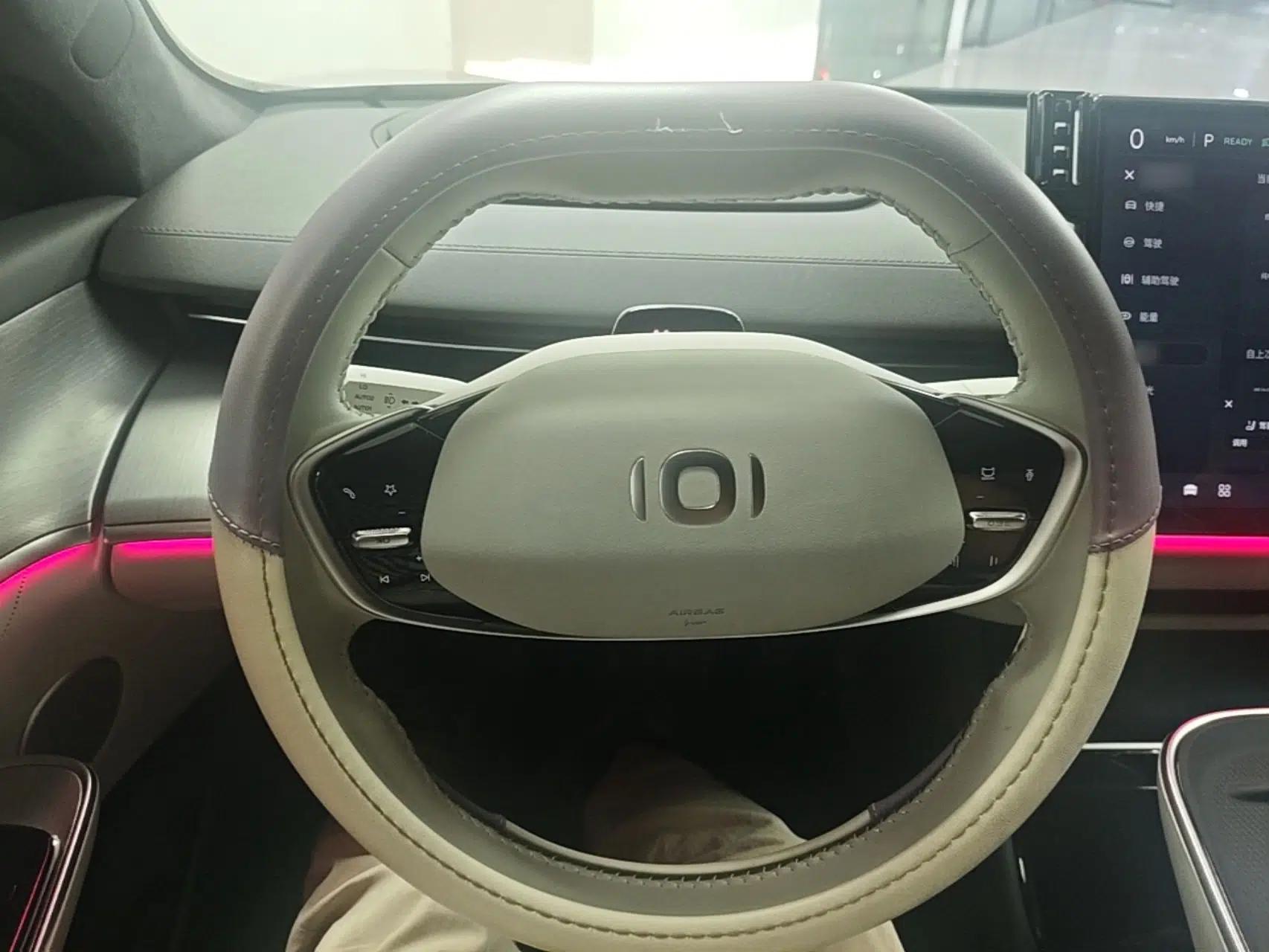 CHANGAN NEVO A07 2023 Range-Extended 200 Max — миниатюра 14
