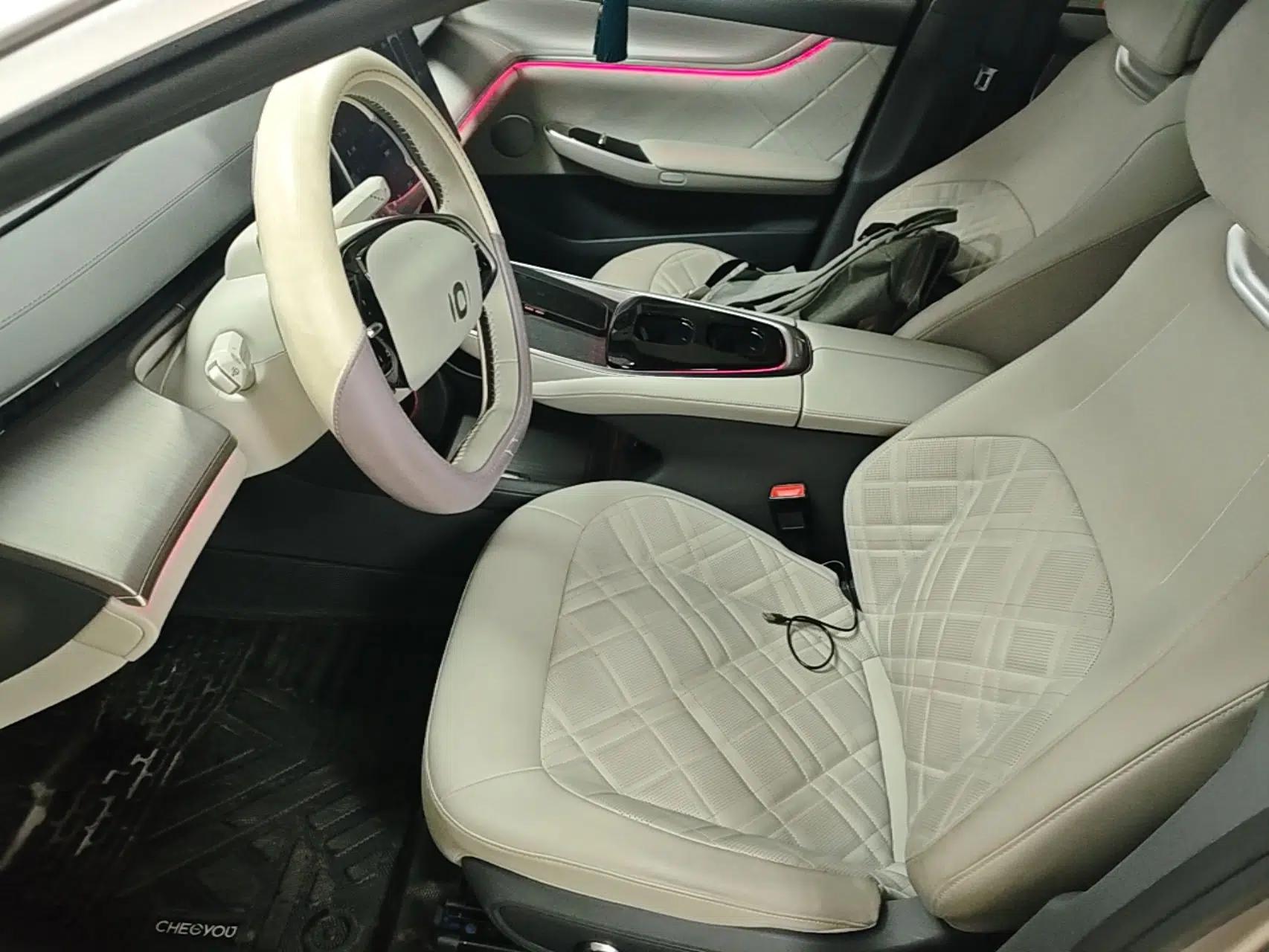 CHANGAN NEVO A07 2023 Range-Extended 200 Max — миниатюра 18