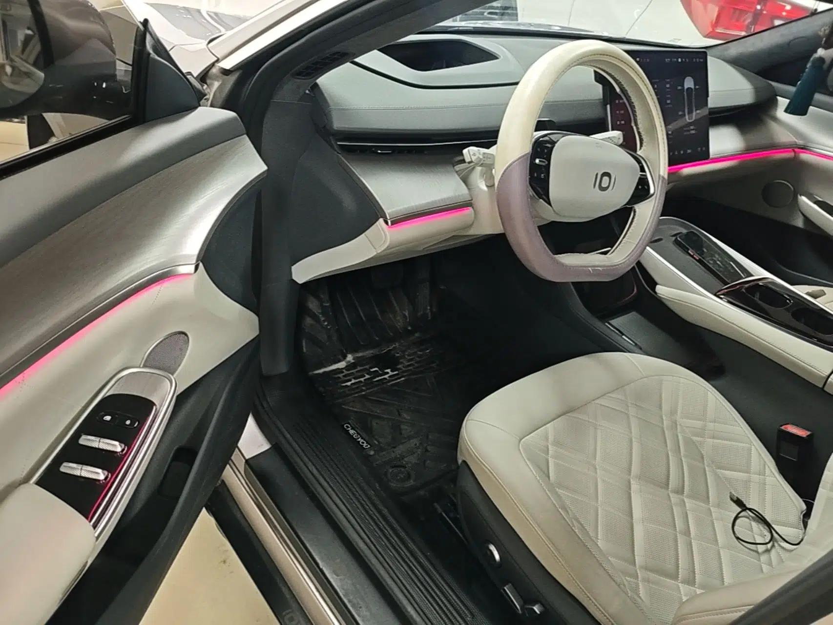 CHANGAN NEVO A07 2023 Range-Extended 200 Max — миниатюра 19