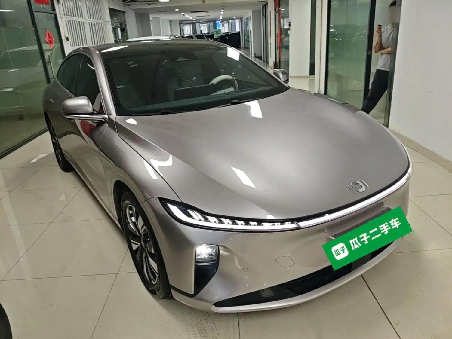 CHANGAN NEVO A07 2023 Range-Extended 200 Max — миниатюра 3