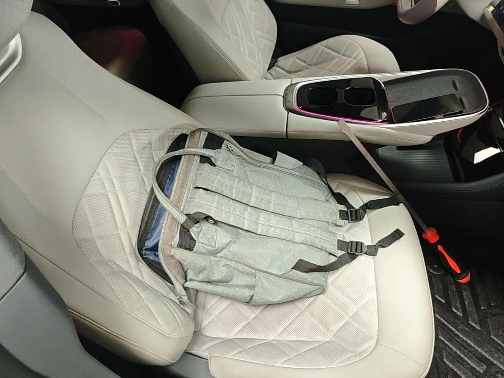 CHANGAN NEVO A07 2023 Range-Extended 200 Max — миниатюра 23