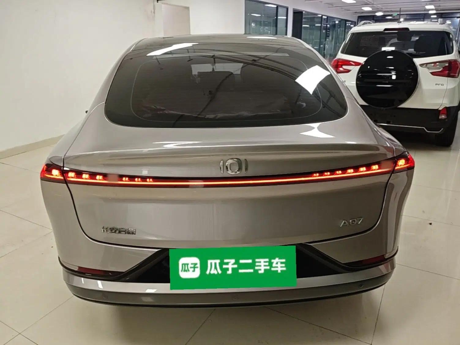 CHANGAN NEVO A07 2023 Range-Extended 200 Max — миниатюра 5