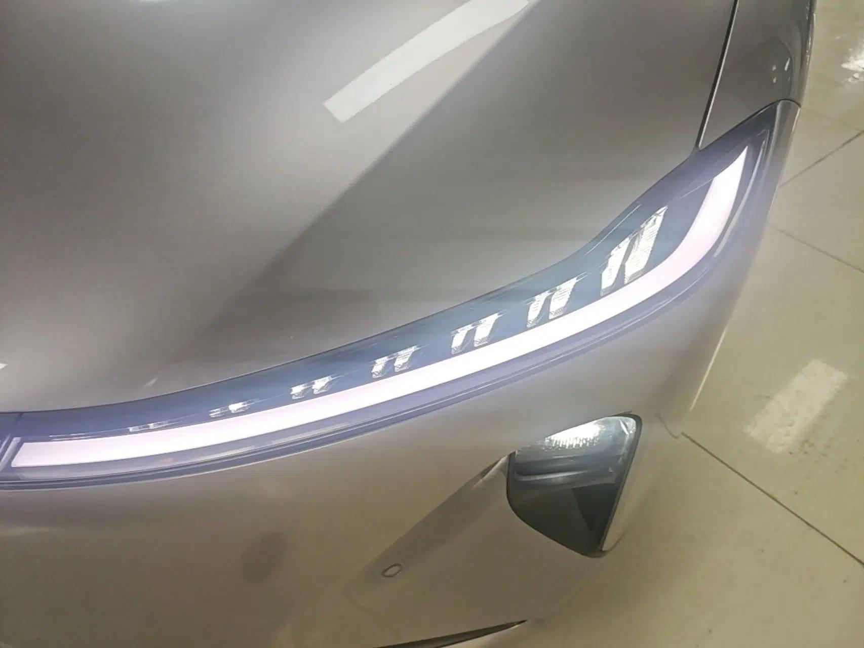 CHANGAN NEVO A07 2023 Range-Extended 200 Max — миниатюра 9