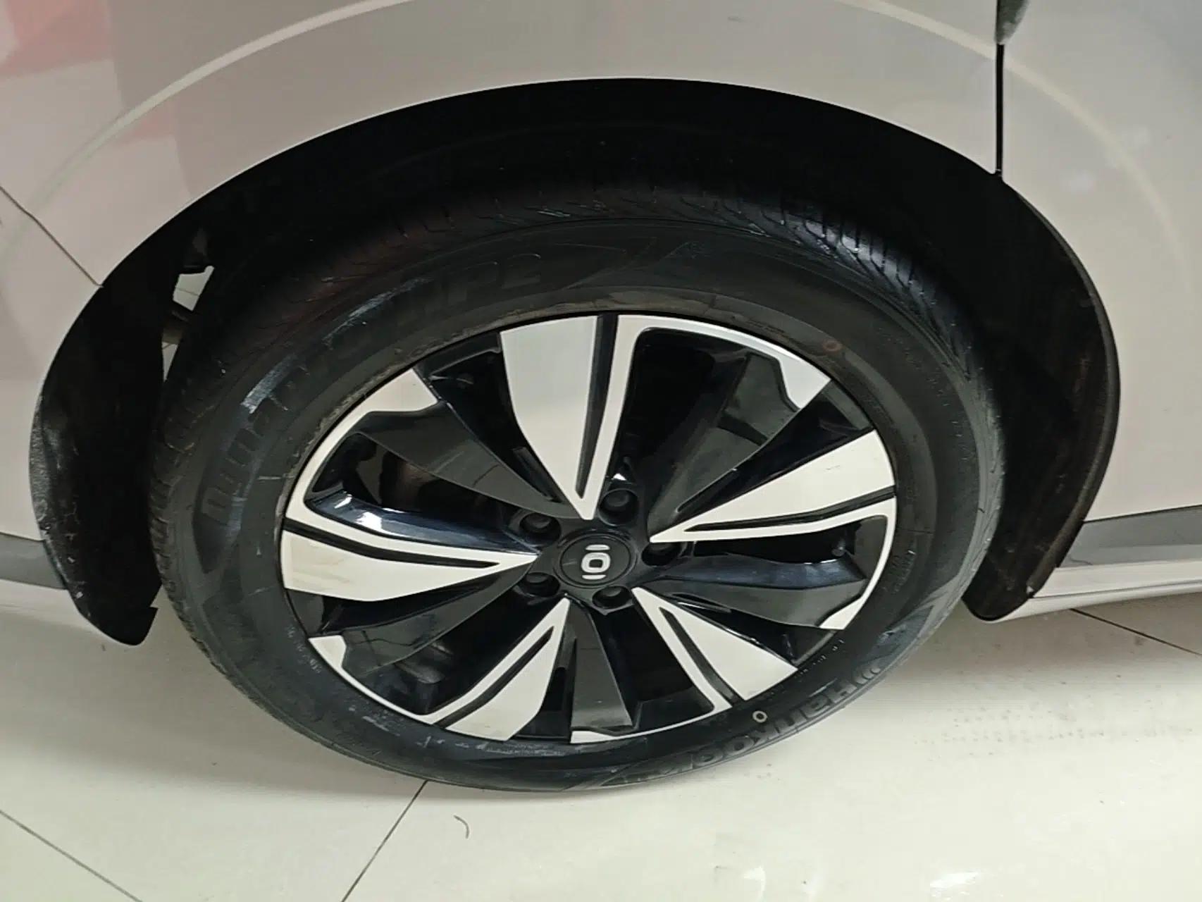 CHANGAN NEVO A07 2023 Range-Extended 200 Max — миниатюра 10