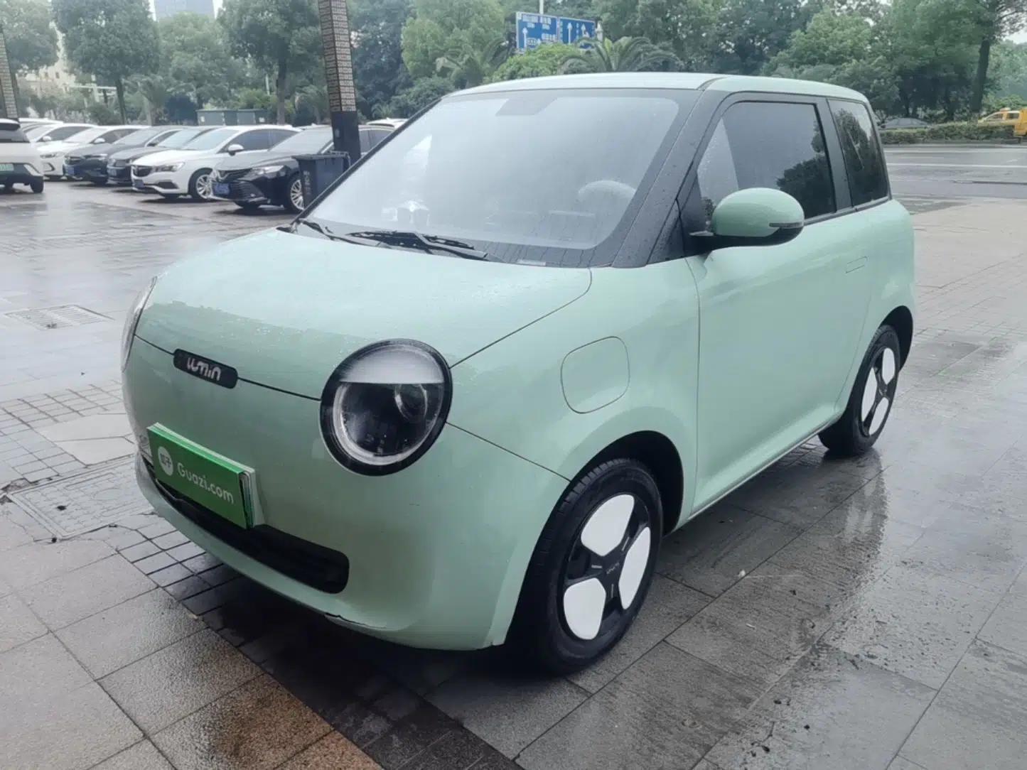 CHANGAN NEVO Lumin 2023 205km Xiangqin Version — миниатюра 1