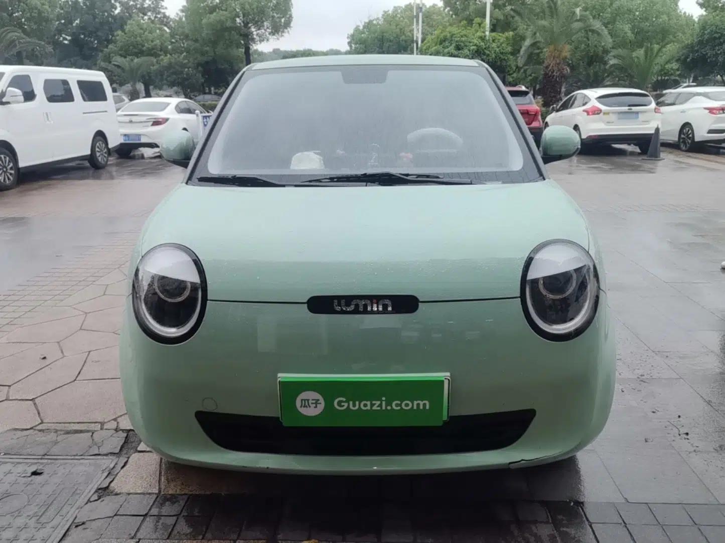 CHANGAN NEVO Lumin 2023 205km Xiangqin Version — миниатюра 2
