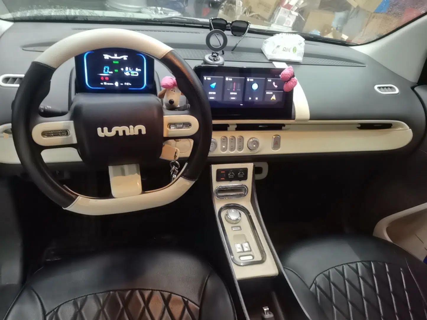 CHANGAN NEVO Lumin 2023 205km Xiangqin Version — миниатюра 13