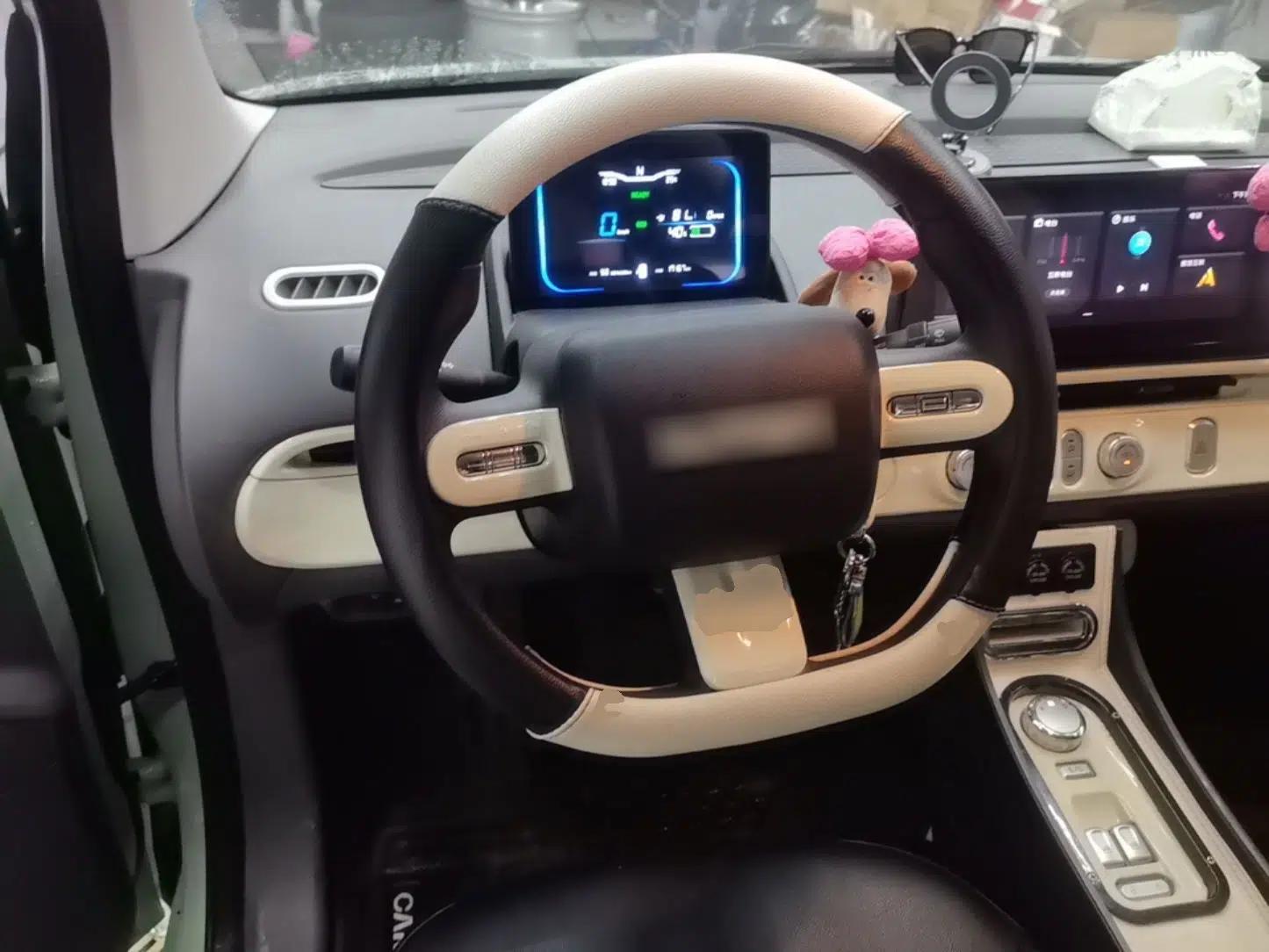 CHANGAN NEVO Lumin 2023 205km Xiangqin Version — миниатюра 14