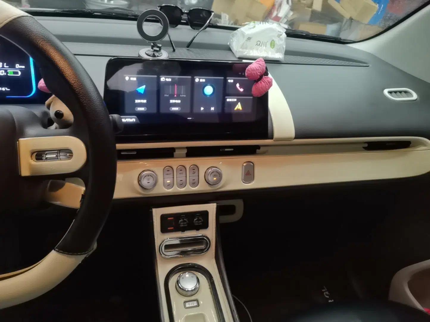 CHANGAN NEVO Lumin 2023 205km Xiangqin Version — миниатюра 16