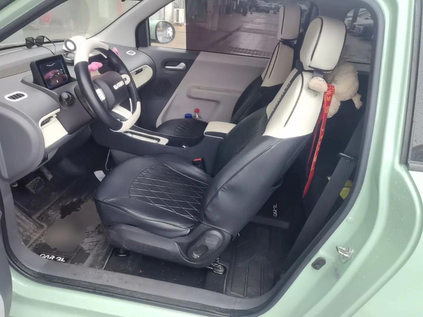 CHANGAN NEVO Lumin 2023 205km Xiangqin Version — миниатюра 18