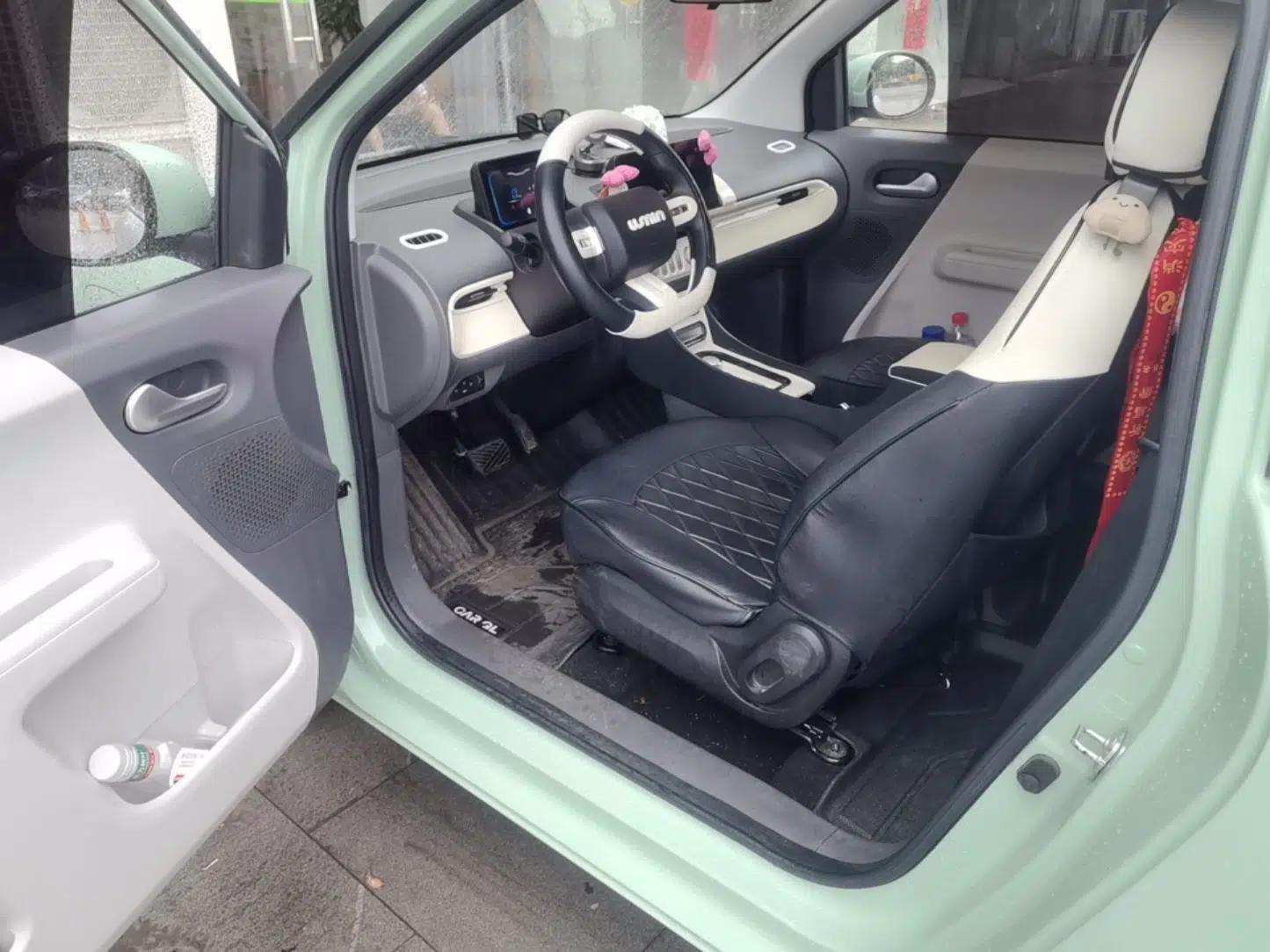 CHANGAN NEVO Lumin 2023 205km Xiangqin Version — миниатюра 19