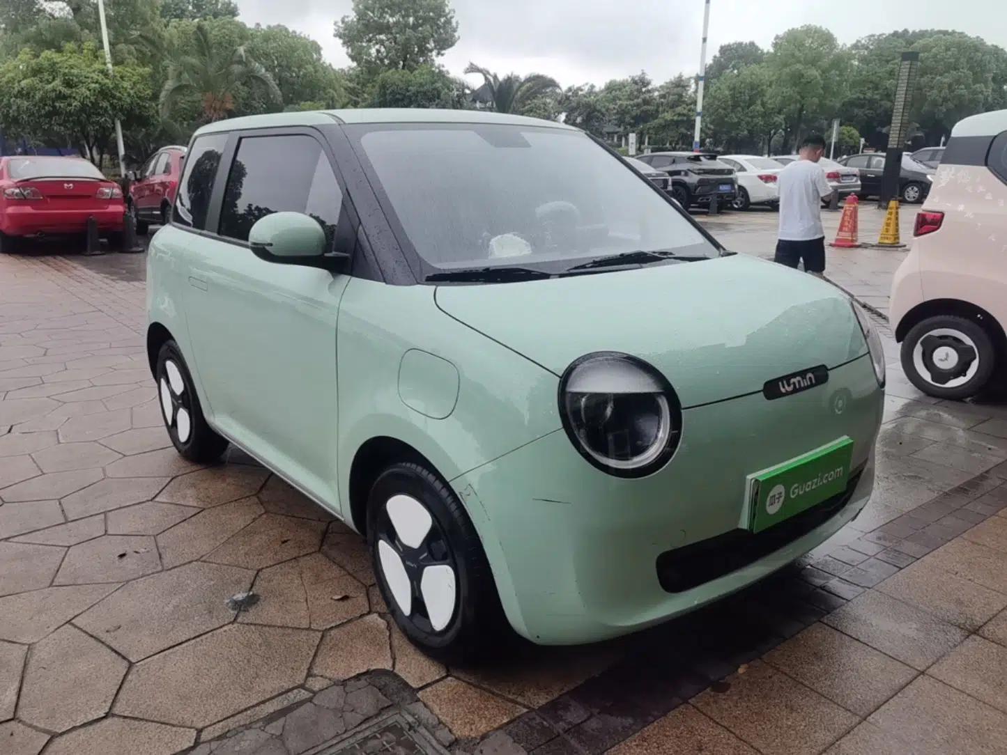 CHANGAN NEVO Lumin 2023 205km Xiangqin Version — миниатюра 3