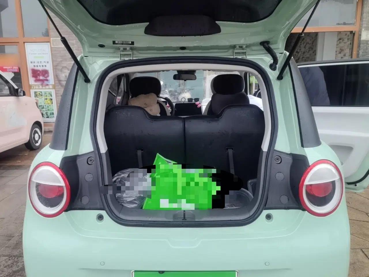 CHANGAN NEVO Lumin 2023 205km Xiangqin Version — миниатюра 22