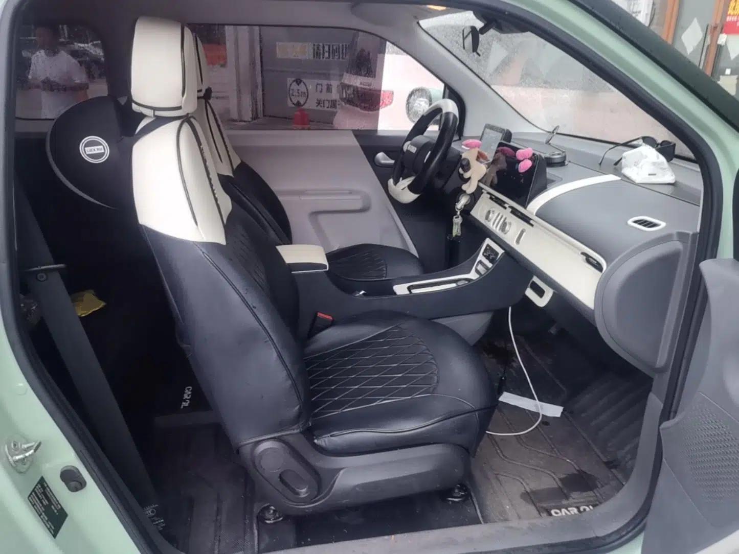 CHANGAN NEVO Lumin 2023 205km Xiangqin Version — миниатюра 23