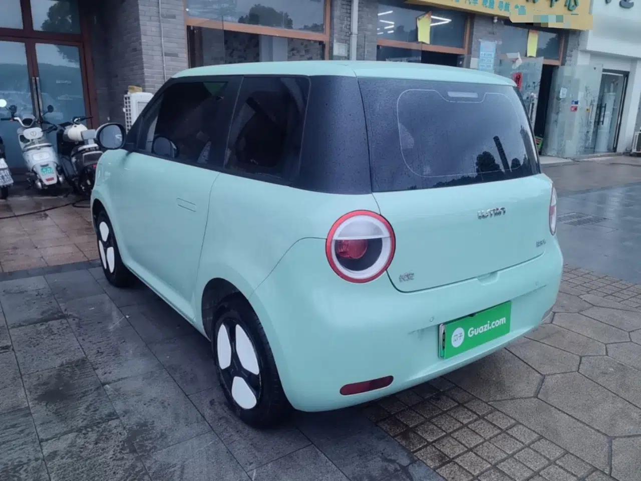CHANGAN NEVO Lumin 2023 205km Xiangqin Version — миниатюра 4