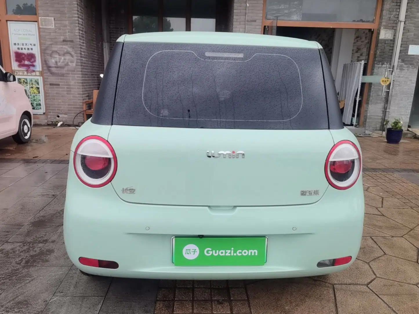CHANGAN NEVO Lumin 2023 205km Xiangqin Version — миниатюра 5