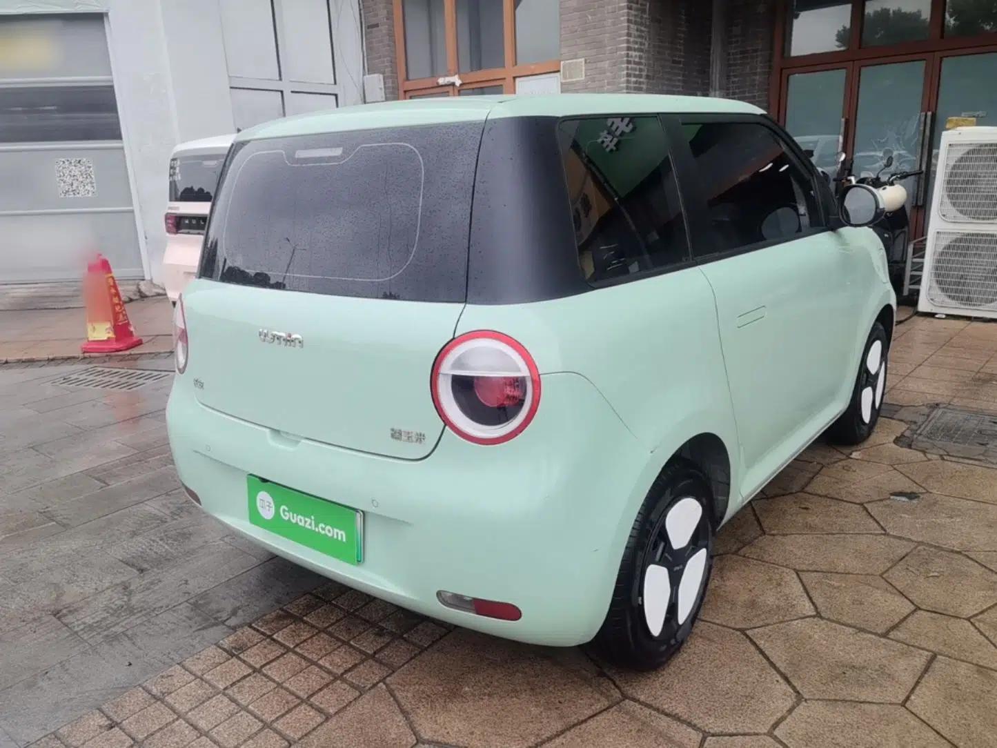 CHANGAN NEVO Lumin 2023 205km Xiangqin Version — миниатюра 6