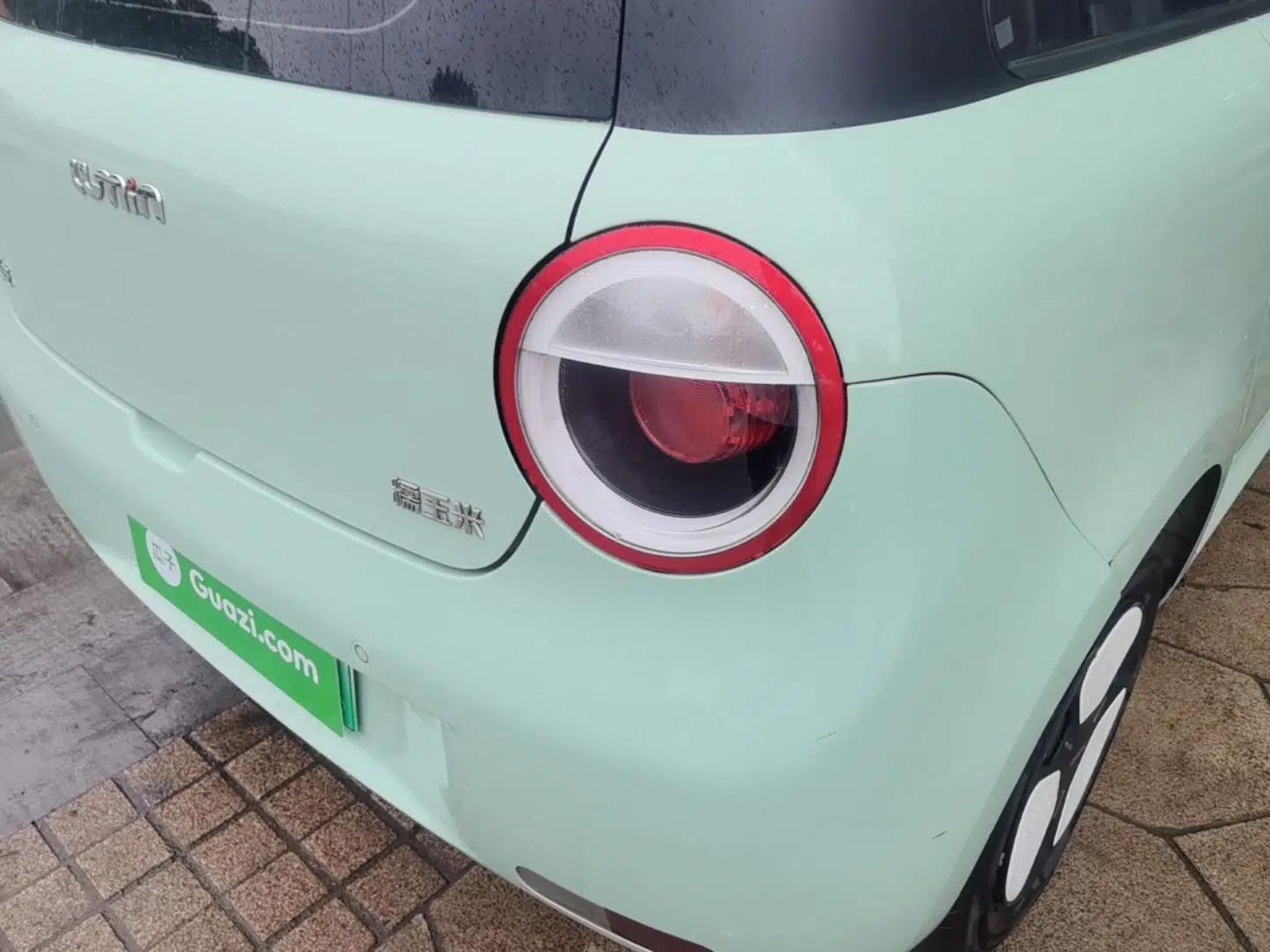 CHANGAN NEVO Lumin 2023 205km Xiangqin Version — миниатюра 7