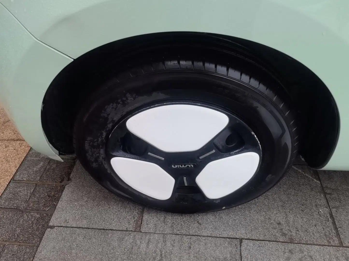 CHANGAN NEVO Lumin 2023 205km Xiangqin Version — миниатюра 8